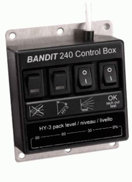 CONTROL BOX