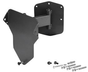 WALL MOUNT SWIVEL BRACKET